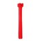 South Main Hardware Cable Tie, 8 in L, 2.3 in Max Bundle Dia., Red, 6 lbs Strength, 10 PK 222174 - alternate 3
